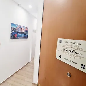 B&B Sublime, Bari