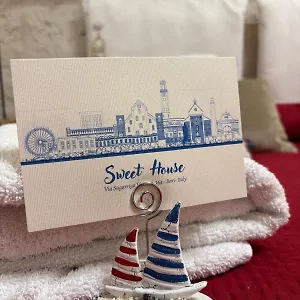 Sweet House Via Sagarriga Visconti 164 Appartement